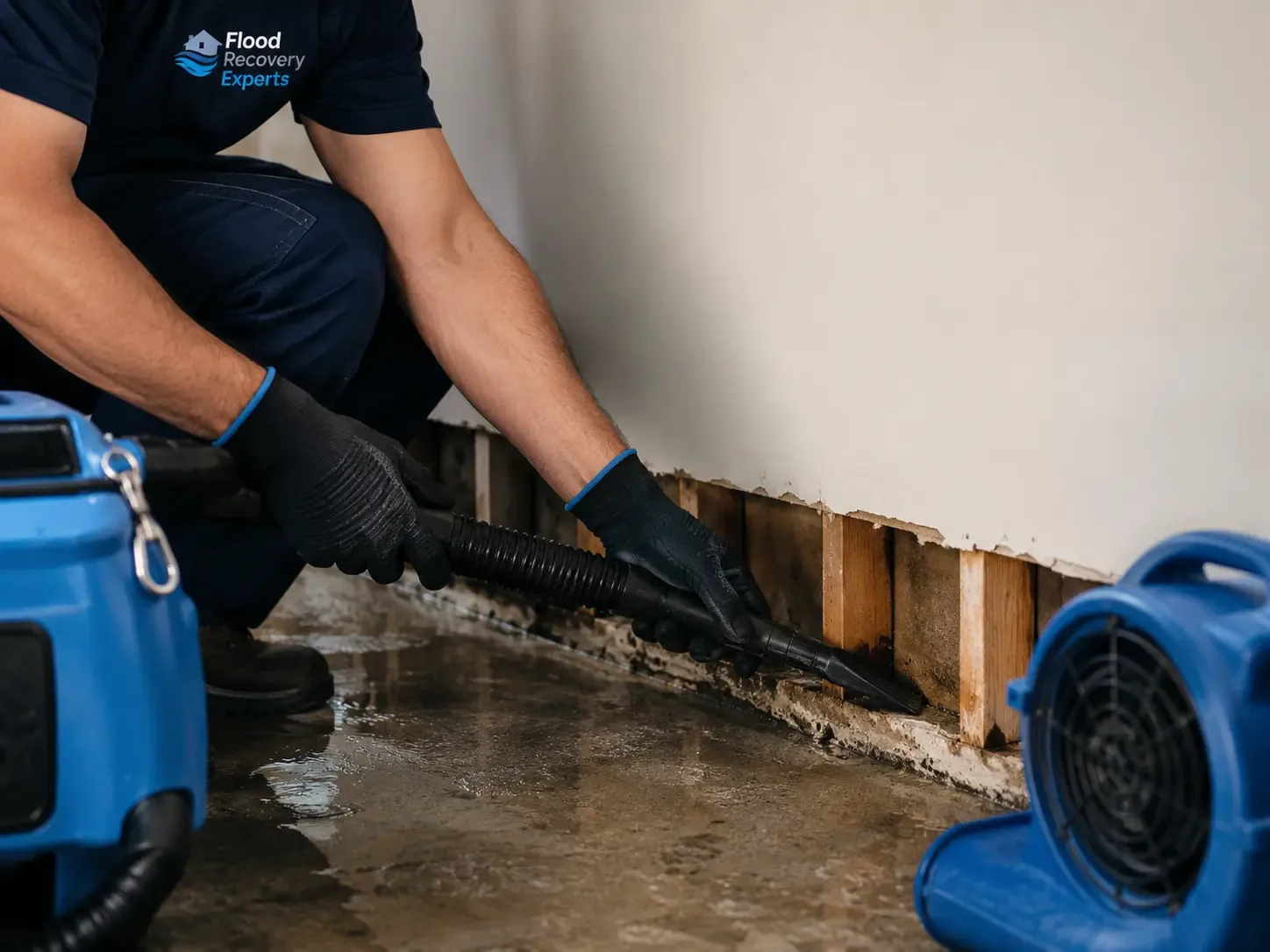 Why choose Flood Damage Cleanup in Dickson, TN